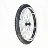 Rear Tire 24X1.95 Electric Scooter Wheelchair Mobility Part fits in qualified Rim