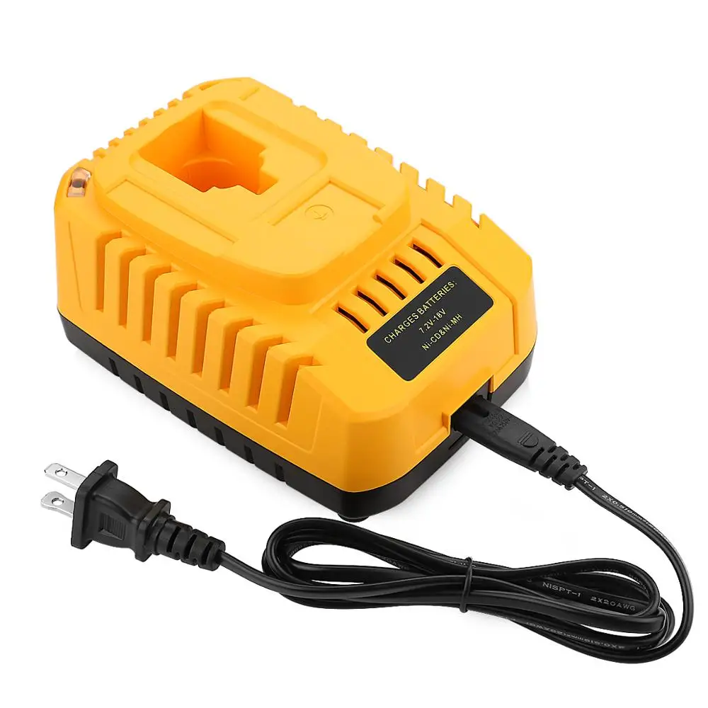 

factory price 7.2V~18v replacement Ni-Cd Ni-MH 18v battery charger for dewalts DC9310, As picture