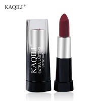 

KAQILI brand wholesale waterproof high quality private label makeup lip stick