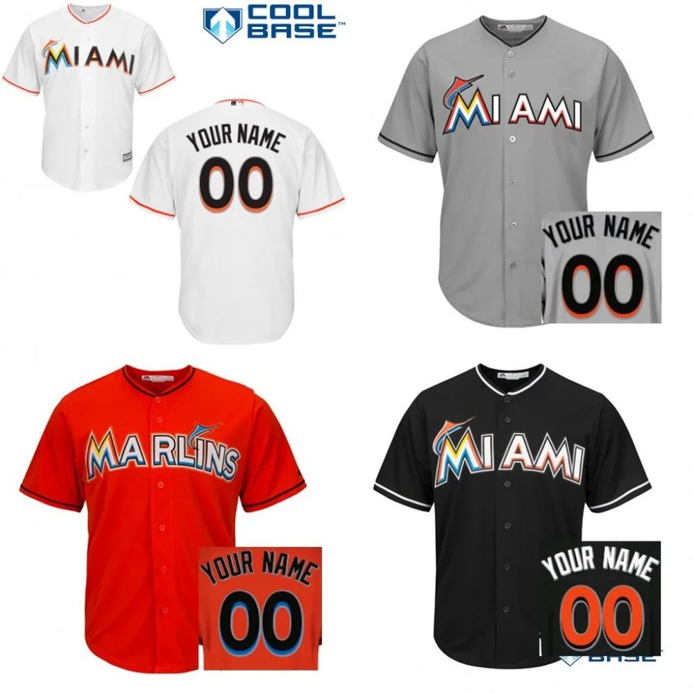 name brand baseball jerseys
