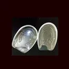 Custom Height increasing shoe insole GEL insole pad silicone heel