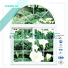 Cheap price single glass PVC windows and screen sliding upvc window