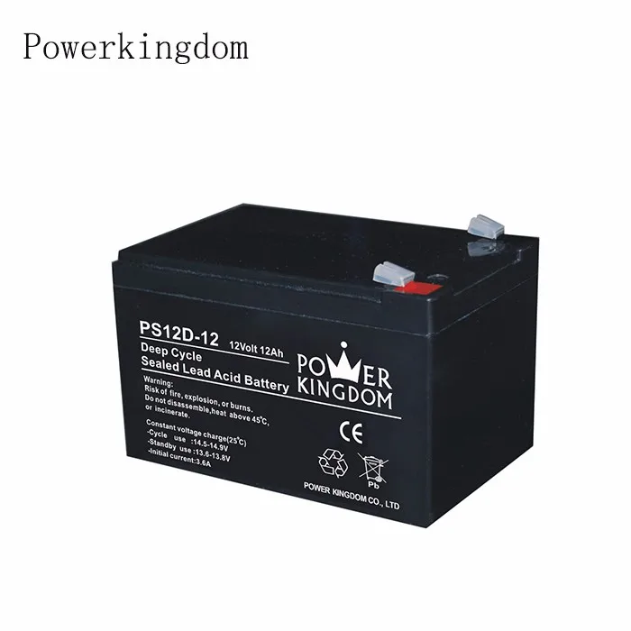 Power Kingdom battery cycle price list Suppliers-2