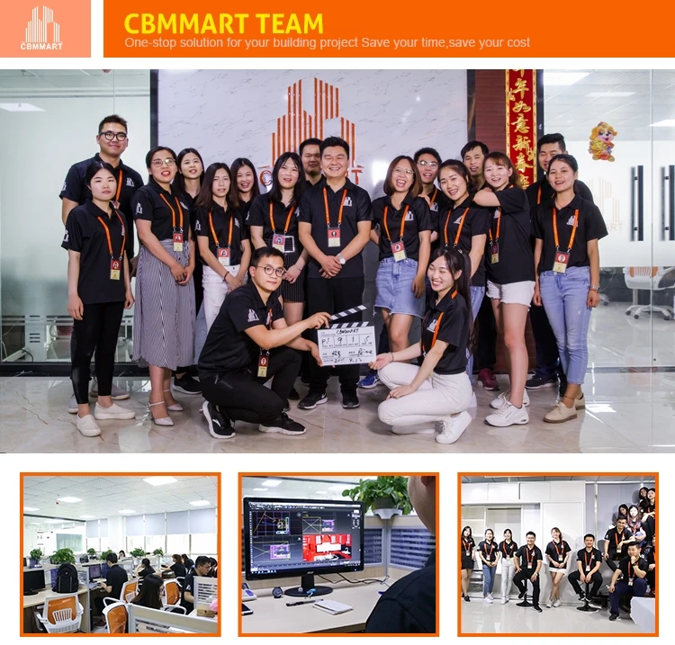 CBMMART Multifunction function massage 100% cow hide skin genuine leather bed