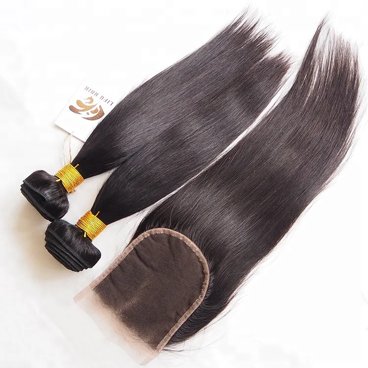 

Top Quality Raw Unprocessed Vietnam Hair Natural Color