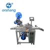 Manufacturers direct automatic plane subscript head labeling machine