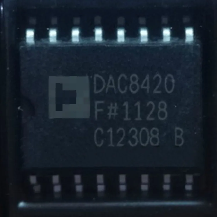 DAC8420 IC Chip DAC8420FSZ 100% NEW Original All Electronic Components IC Supplies China