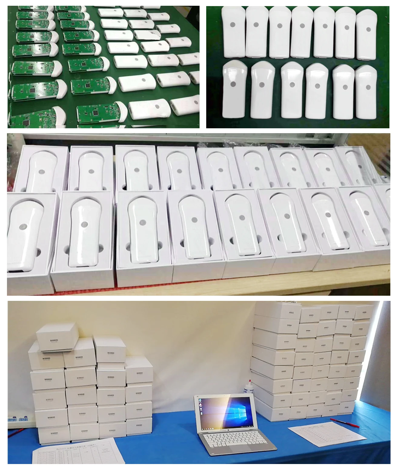 Probe typewirelesscheap factory portableultrasoundmachinefor pregnancy