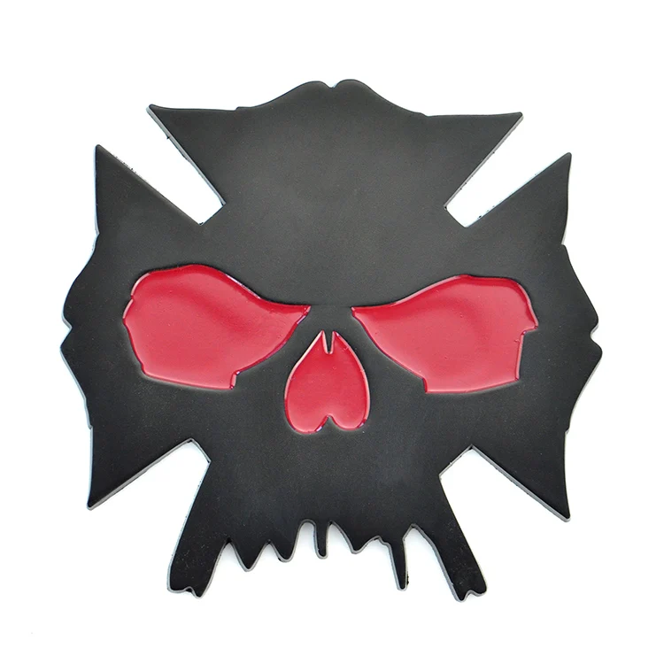 Make Your Own Car Emblem Wholesale Custom Metal Car Badge