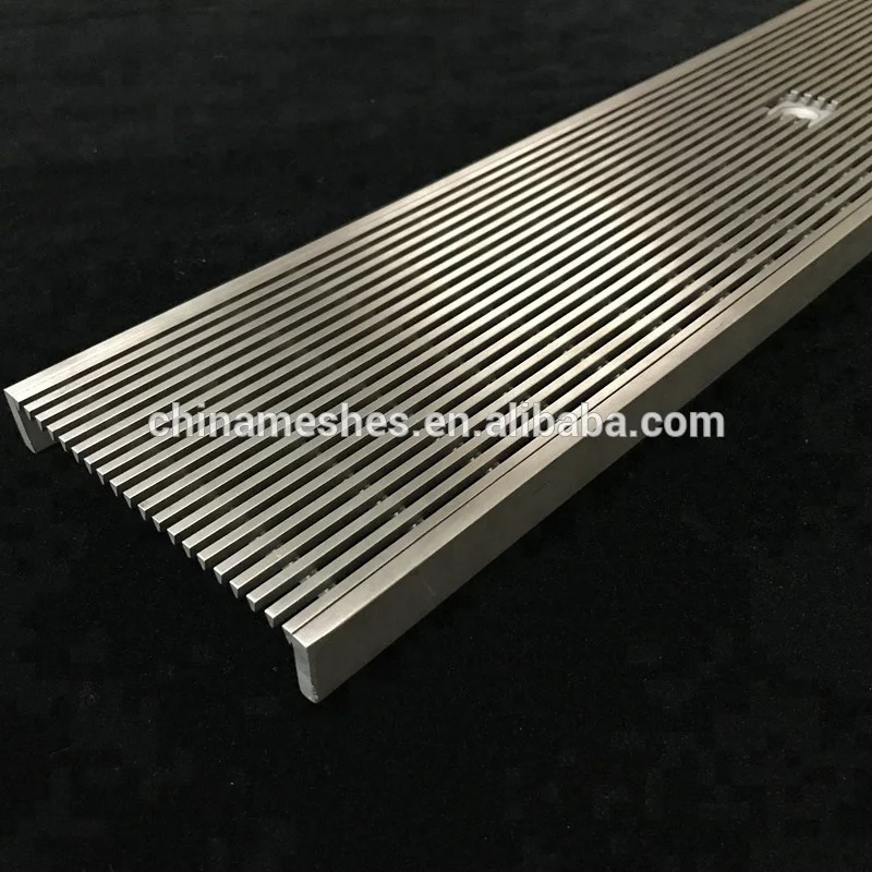 3500mm Length Stainless Steel Floor Grilles Buy Floor Grilles