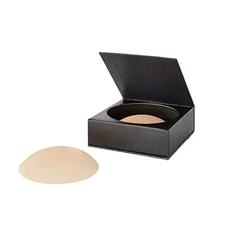 Manufacturer OEM&ODM High Quality Solid Silicone Material Invisible Adhesive Silicone Nipple Cover Inserts