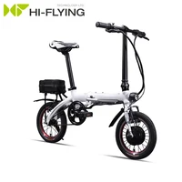 

Big POWER 10ah 14 inch 36v 250w folding electric bicycle F403