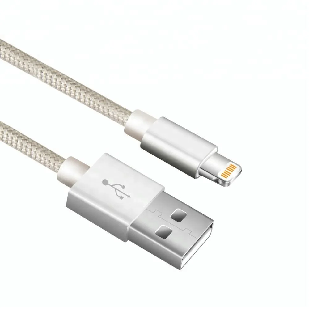 

Nyoln braided mfi Cable for apple iPhone cable