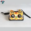 Well Operated Joystick Radio Remote Control F24-60/M6 ,Telecrane double joystick remote control