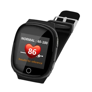 Smart GPS Watch Phone & Elderly SOS Tracking