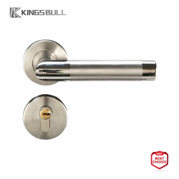 High Grade Split Door Lock Series Stainless Seel Door Handle Door