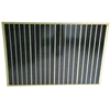 Wholesale floor heating films far Infrared radiating panel Yoga Sauna Room carbon heating panel
