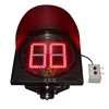300mm LED traffic signal light waterproof countdown timer for sale