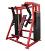 Fitness equipment Gym Machine with weight stack Decline Press H-6