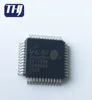 Player IC with USB and NAND FLASH Interface VS1053B
