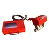 Sheet Metal Dot Peen Marking Stamping Machine with Touch screen operation