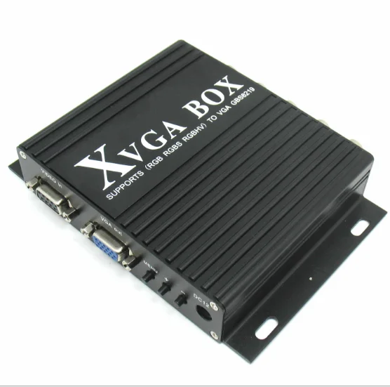

GBS-8219 Video Converter GBS8219 RGB EGA CGA to VGA LCD