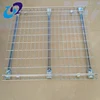 Warehouse wire mesh deck for racking