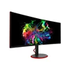 ultra wide curved screen 200hz 35 inch ergonomic 2560*1080 pc monitor