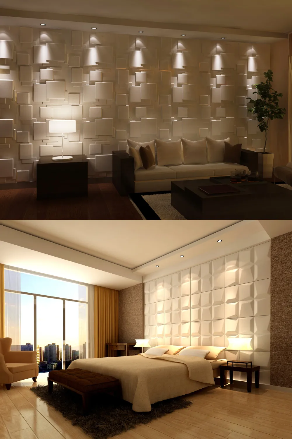 3d Archiboard Carved Mdf Decorative Wall Panel Buy Decorative 3d Wall