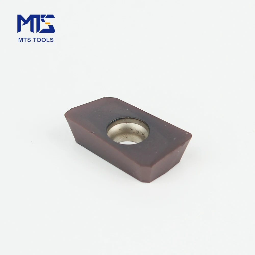 cemented carbide insert milling machine