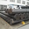 JIS G3444 Touch Cut ERW iron pipe for Sewerage Systems