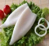 High Quality Frozen Squid Tube Raw Material