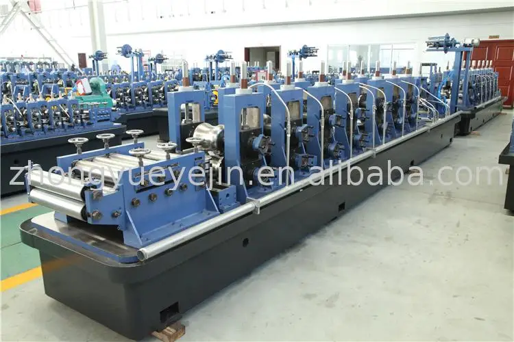 octagon tube making machine