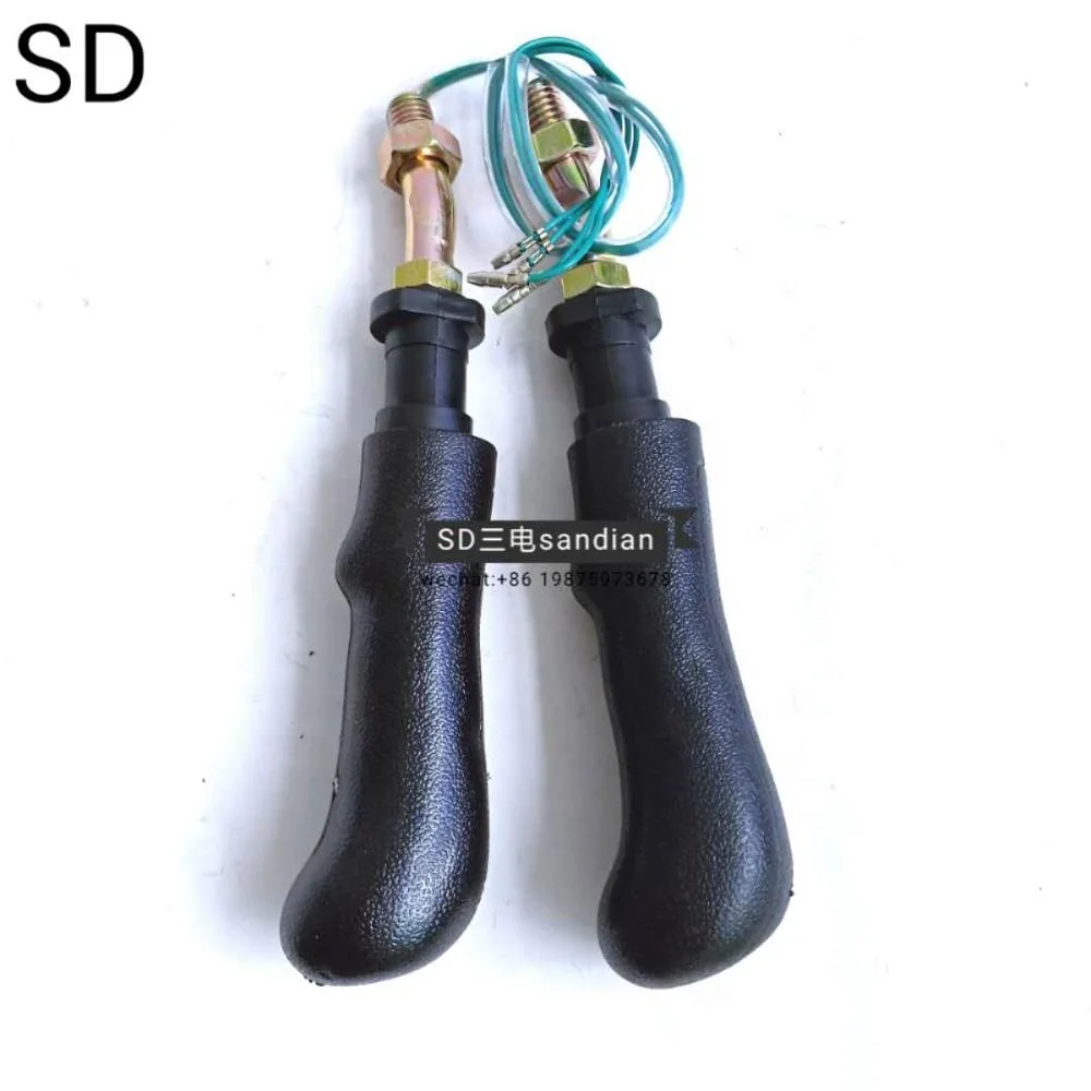 Excavator Joystick Control Pilot Valve Pusher Assy Seat