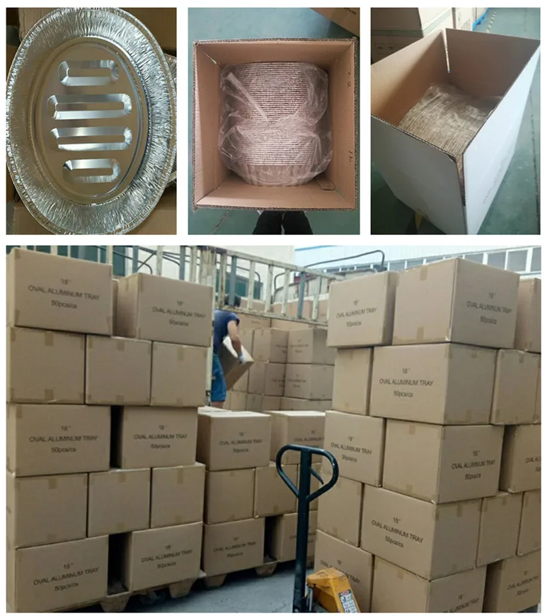 aluminum foil container for baking dishes&pans