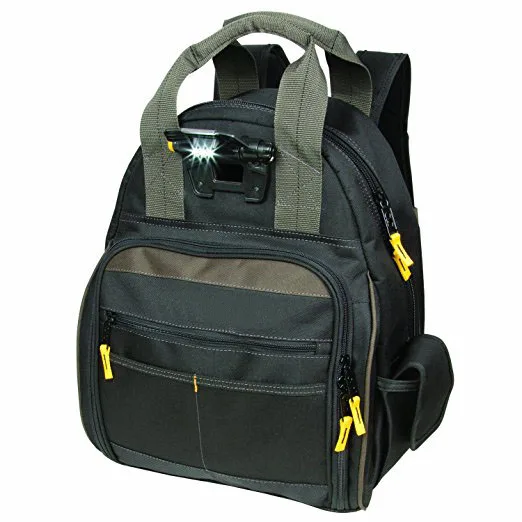 
FREE SAMPLE FACTORY PRICE wholesale 53 Pocket Lighted Back Pack 