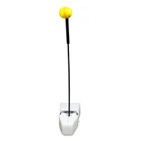 

High quality portable fun durable tennis training practice equipment