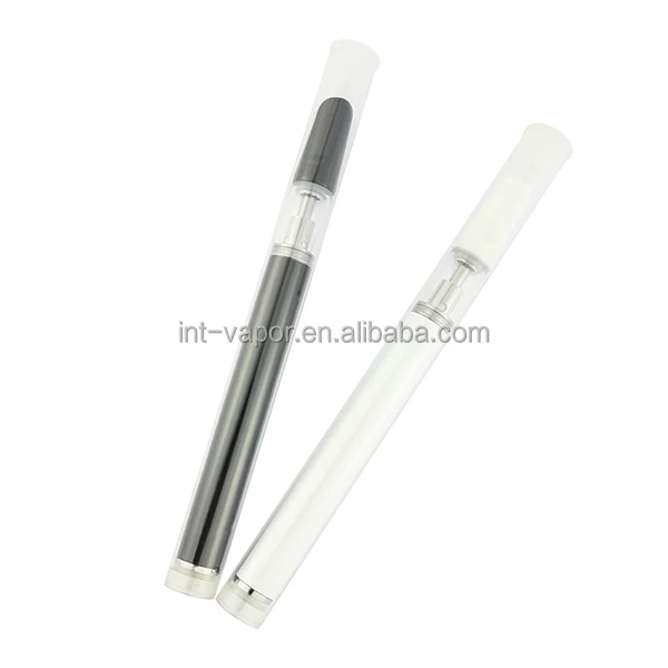 
2018 wholesale disposable ceramic glass tank pen Slim Vape pen 400mah vape battery cbd oil Pen 510 custom logo 