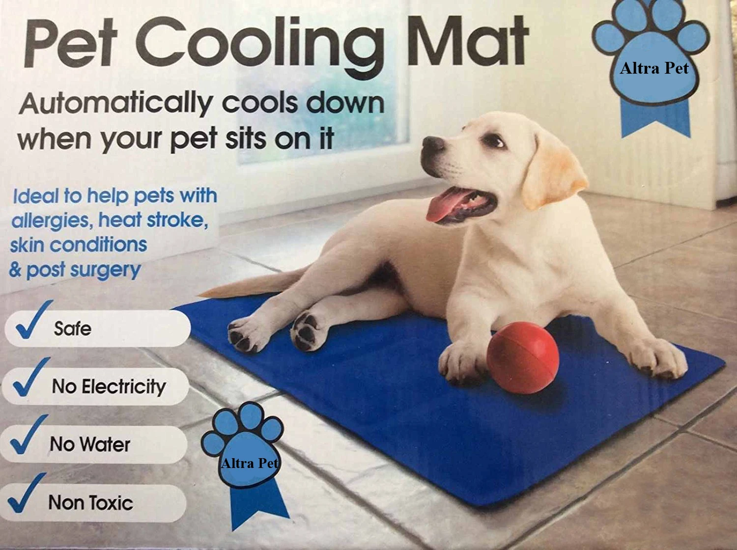 chilly dog pad