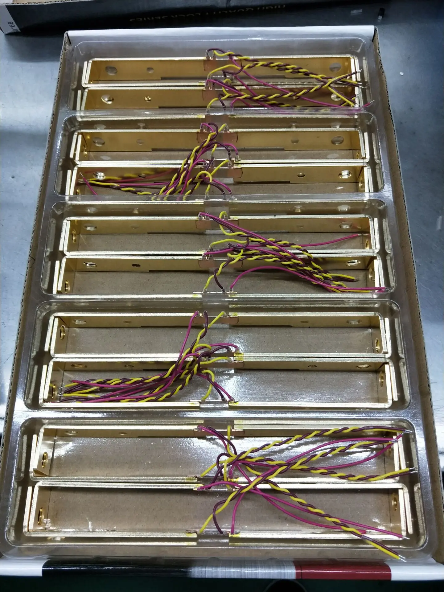 
electricity meter resistor manganin shunt/resistor manganin shunt/shunt 