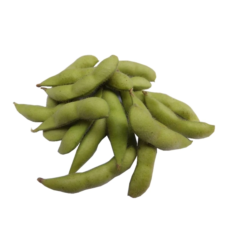 
Experienced pass KOSHER iqf edamame soya beans 