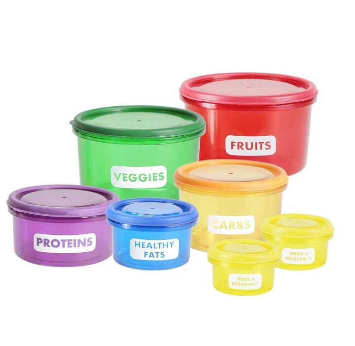 Healthy Plastic Food Storage Containers For Food Buy Food Storage