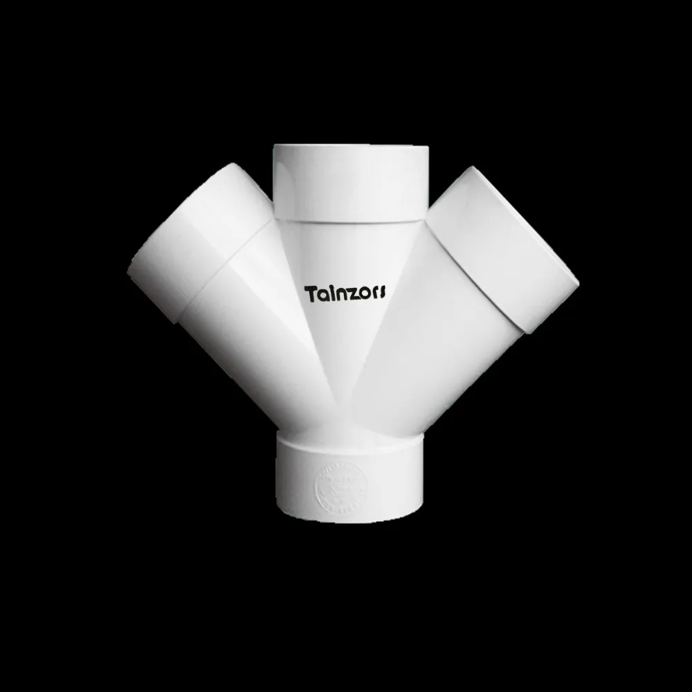4 Way Cross / Pvc Pipe Fittings Cross Tee Buy Pvc Fittings Cross Tee