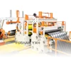 Simple Hydraulic Copper,Gi strip slitting machine line