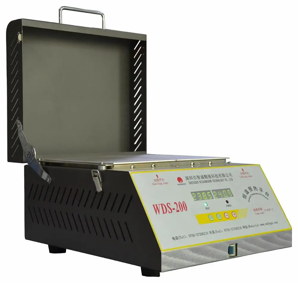 Best Quality Universal Bga Constant Preheater Station Laptop Mobile Repair Bga Accessories Buy