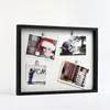 Home Decorative Custom dunelm unique design essentials family peg box frame clothesline style clip photo frame