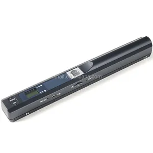 A4 Handheld Pen Scanner JPG & PDF Support