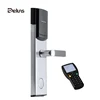 Deluns smart rfid card real time information online network hotel lock
