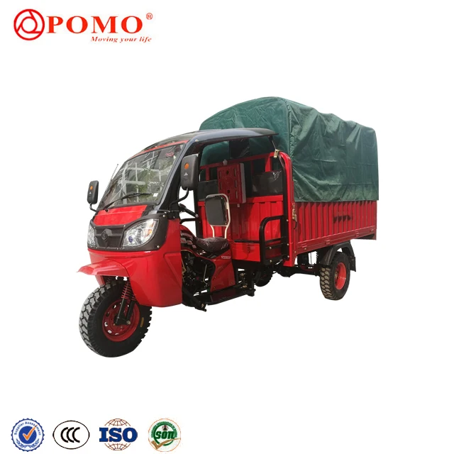 mahindra trike