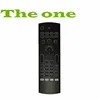 MX3 Wireless Air Mouse LED Backlit Multifunction Remote Controller MINI Keyboard for Smart TV Mini PC, Android TV Box